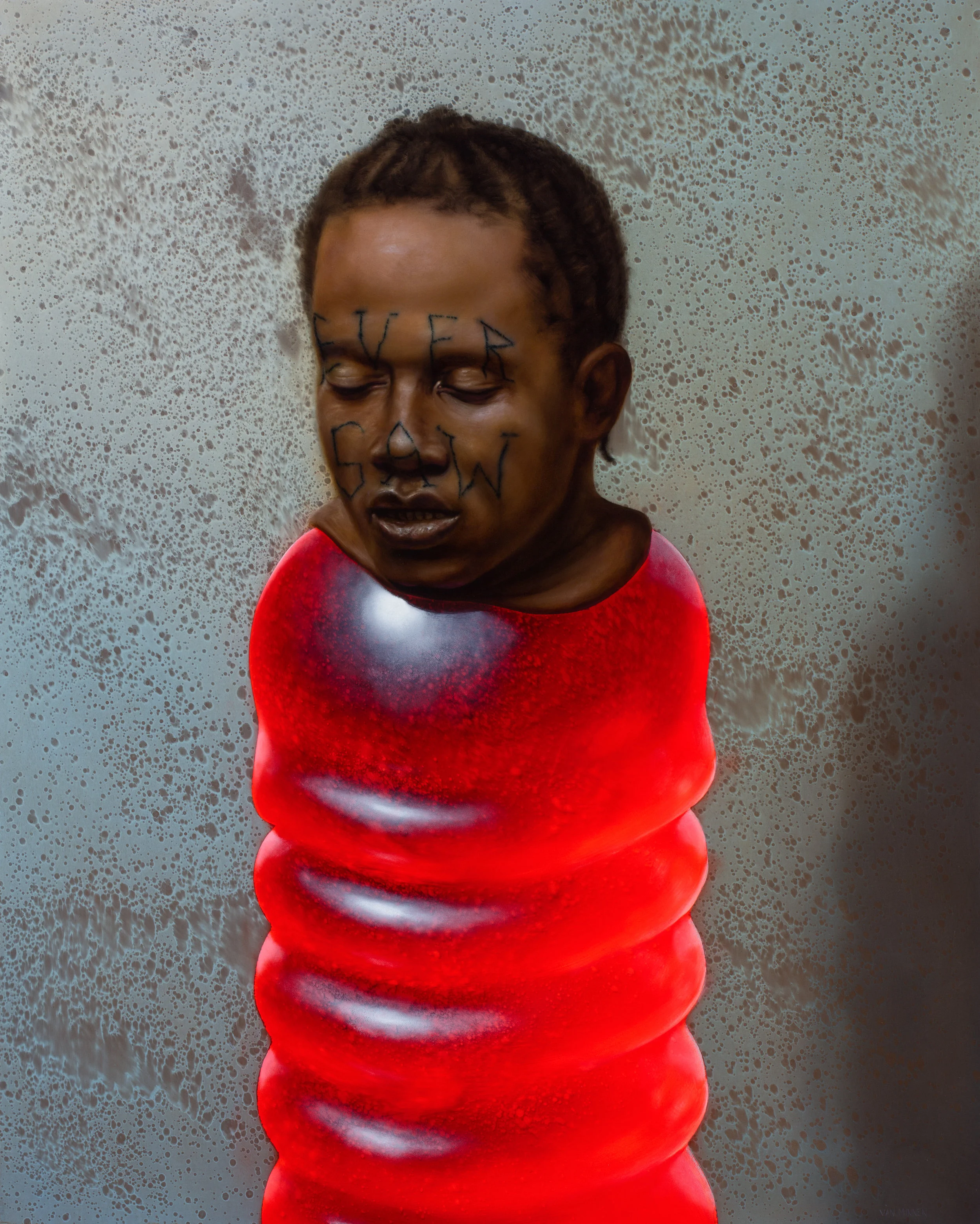 Caput Mortuum: Ever Saw