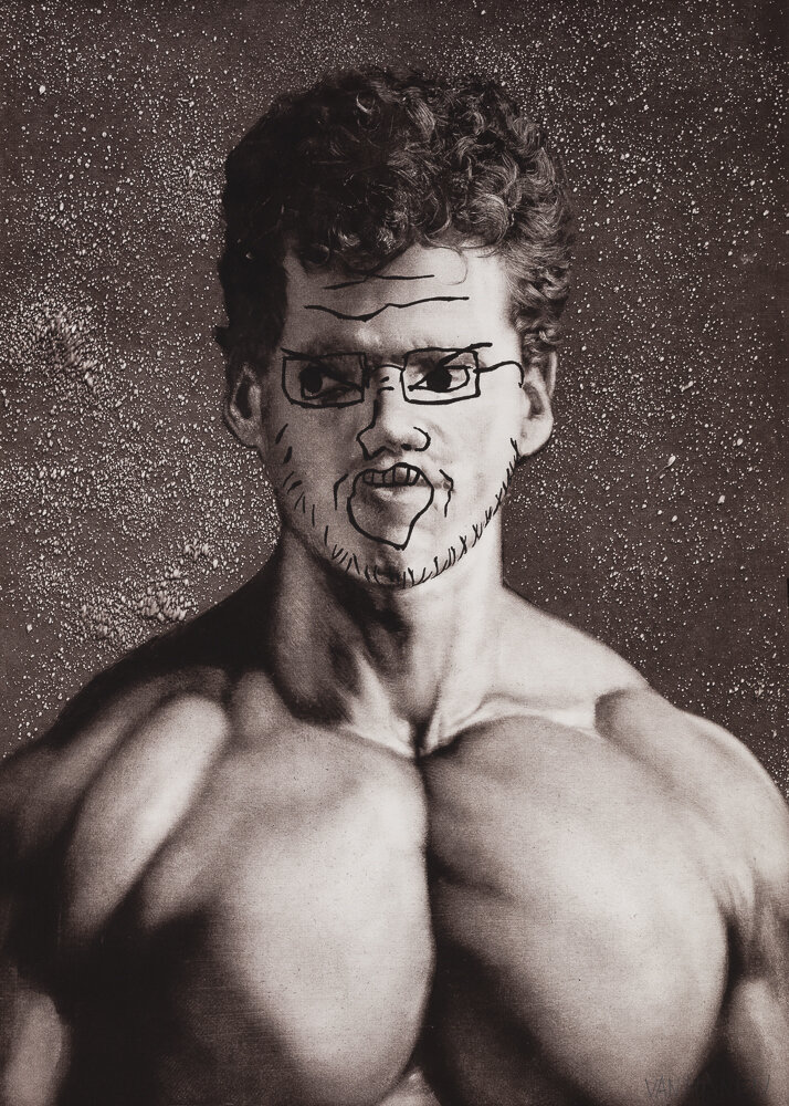 Portfolio Of Christian Rex Van Minnen Christian wojak frueher aus vetschau /spreewald in brandenburg hat folgende schulen besucht: portfolio of christian rex van minnen