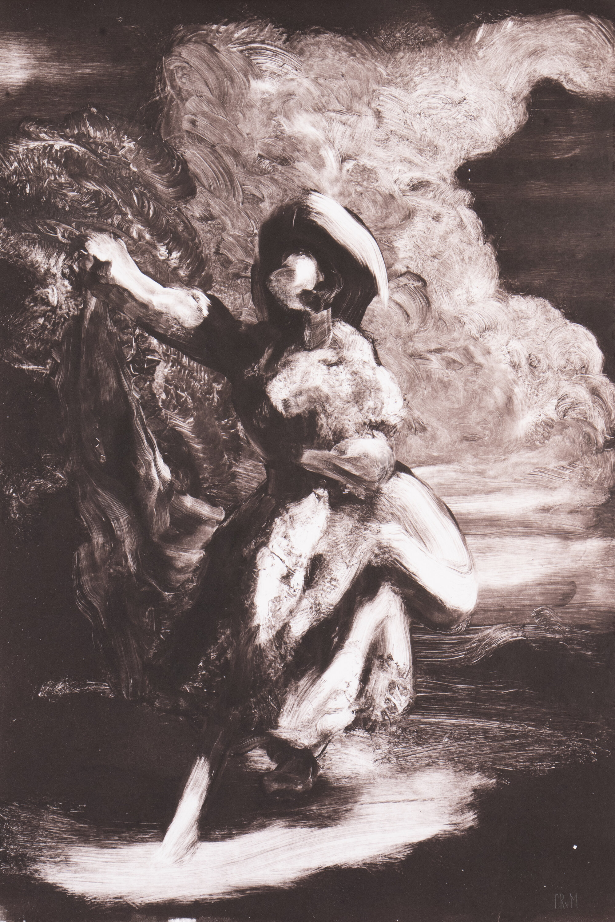 Goya Lady