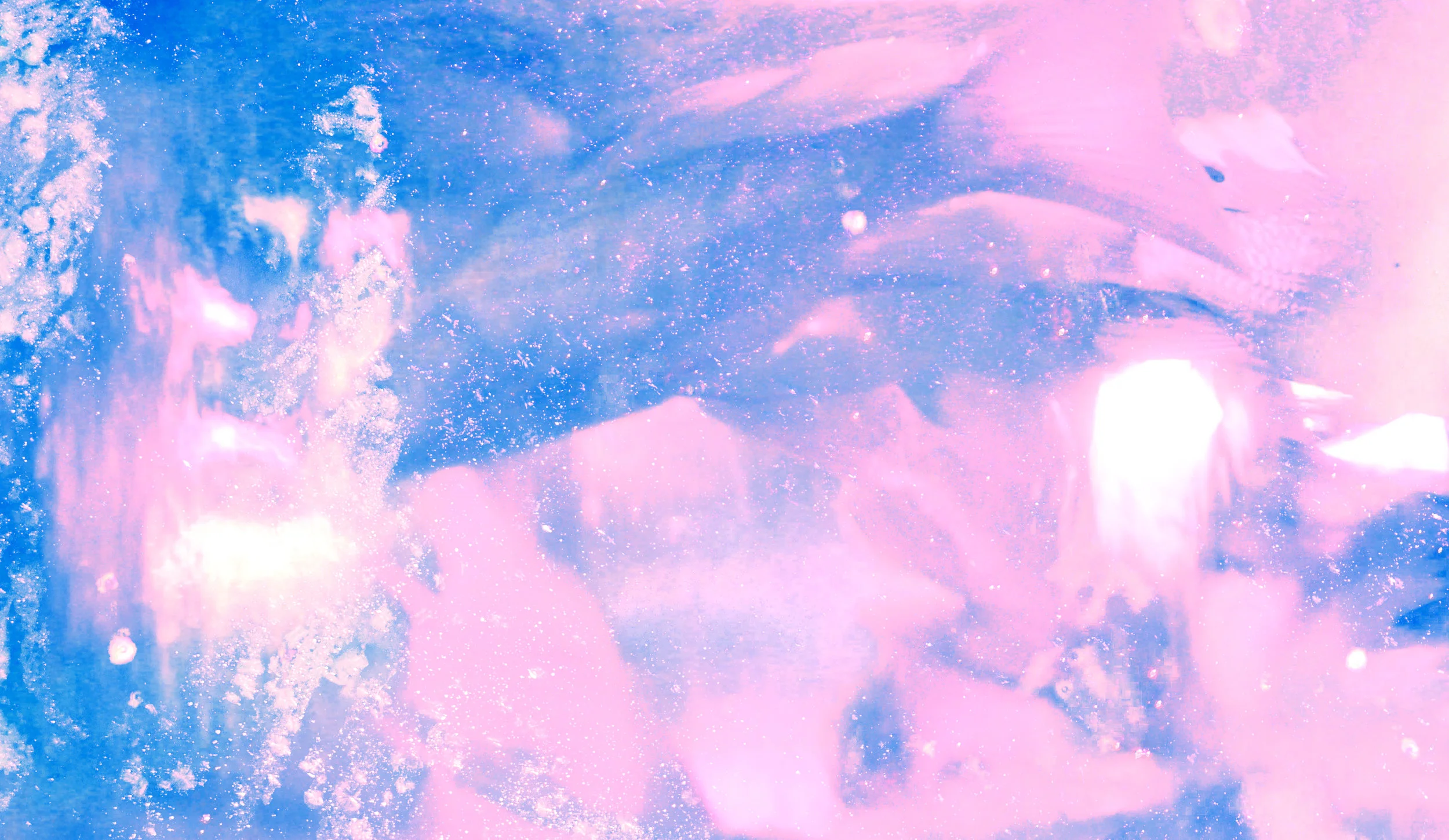 Ice Fish v2.3: Photography, Sugar Texture