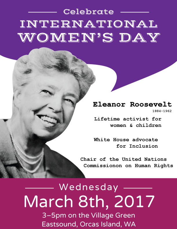 WOMEN'S DAY 2017