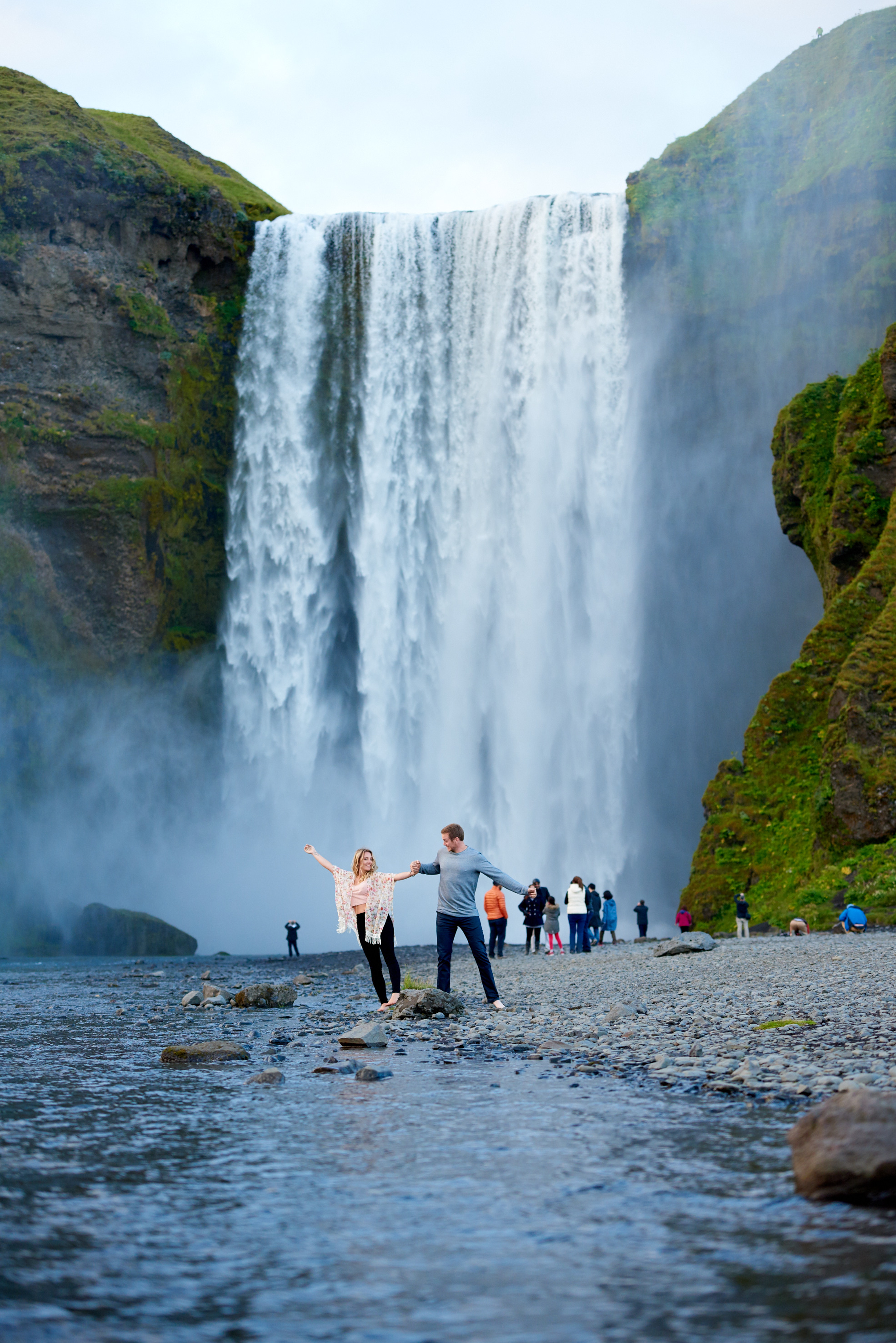 Skógafoss