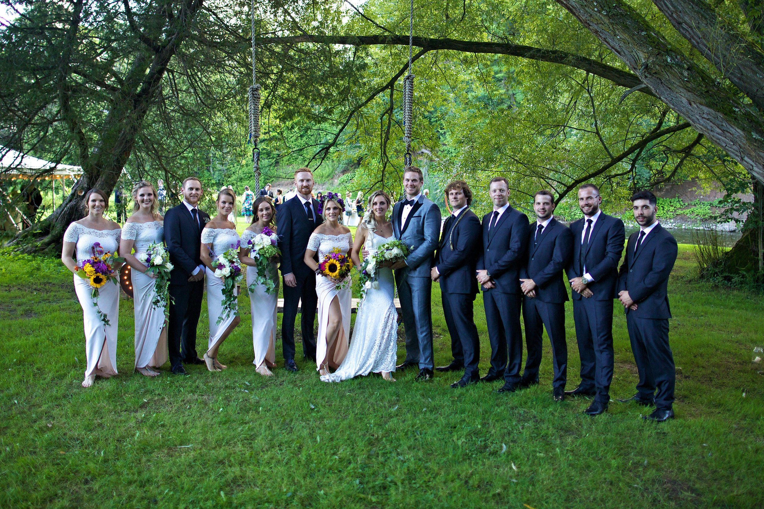 The Wedding Party