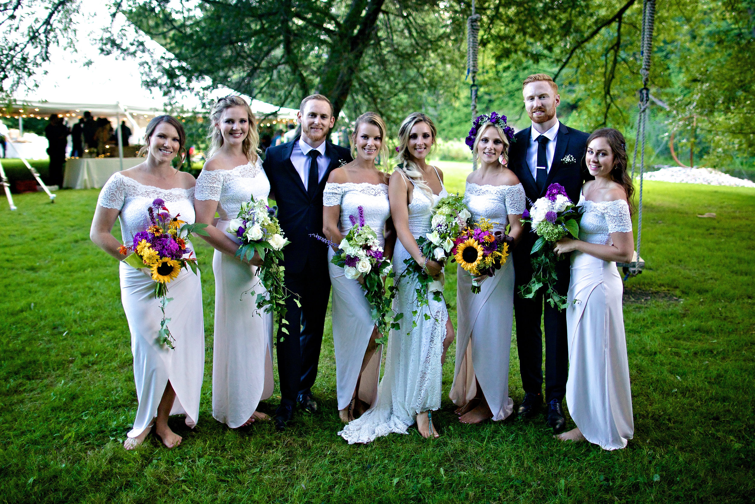 The Bridal Party