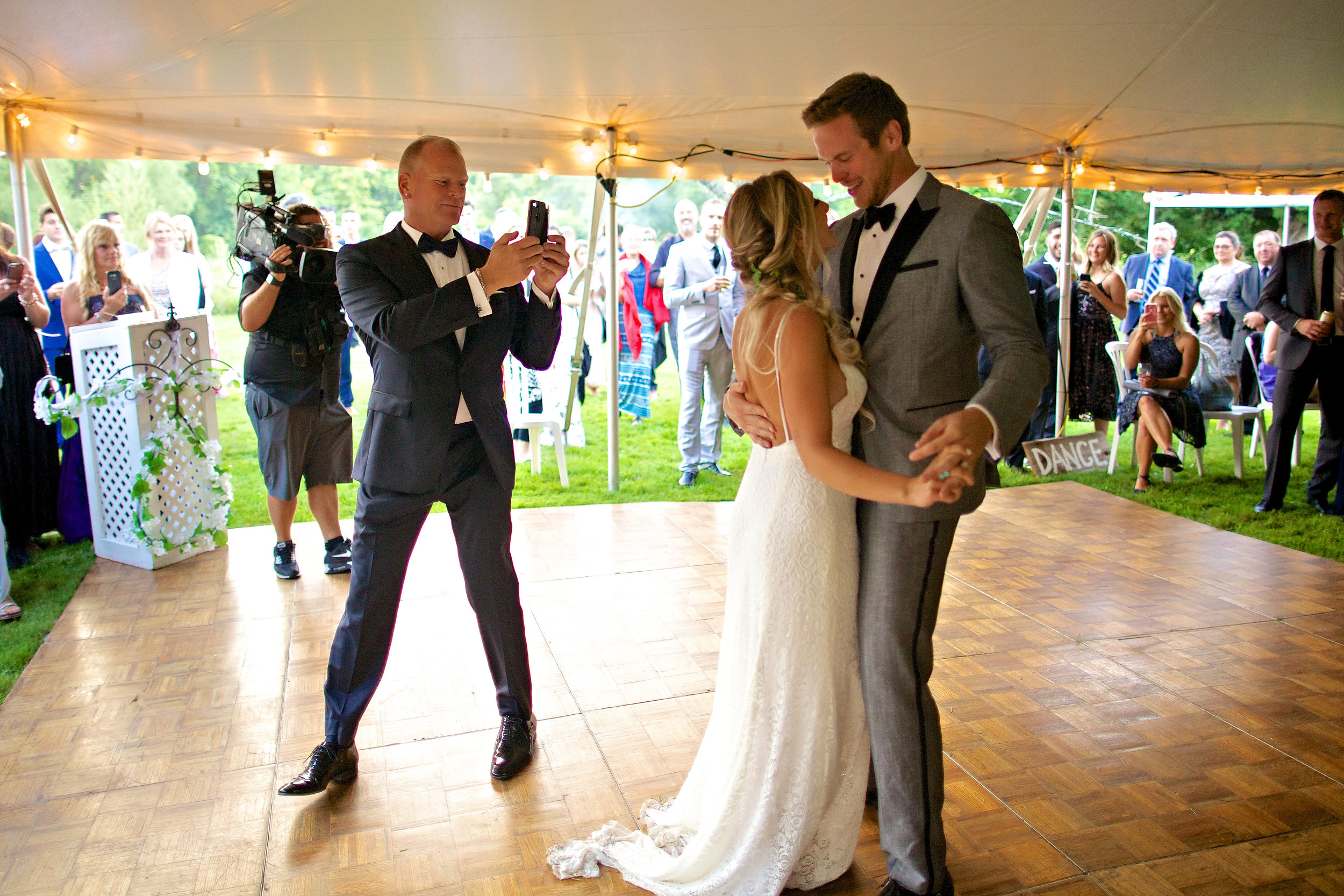 First Dance