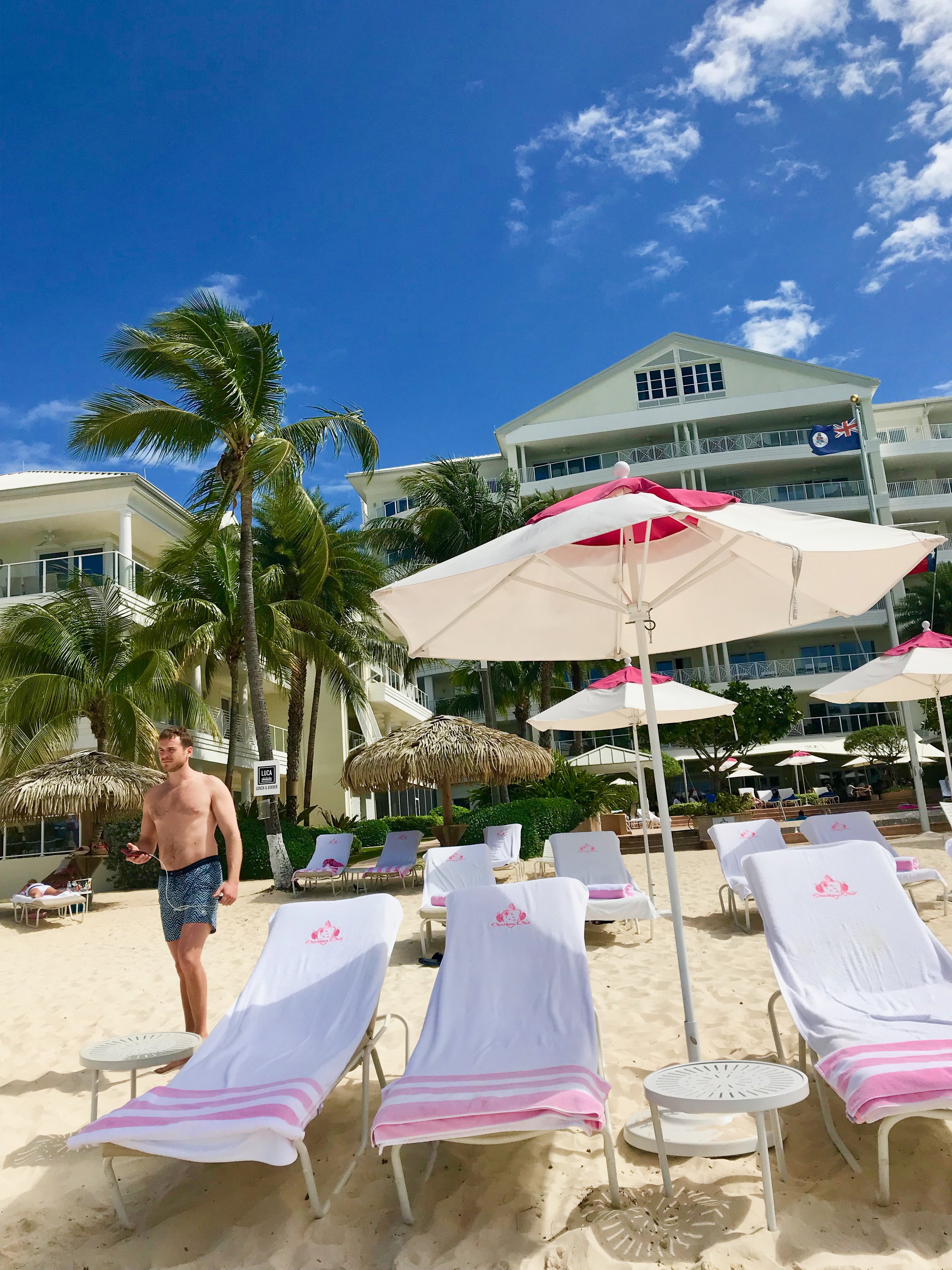 Caribbean Club