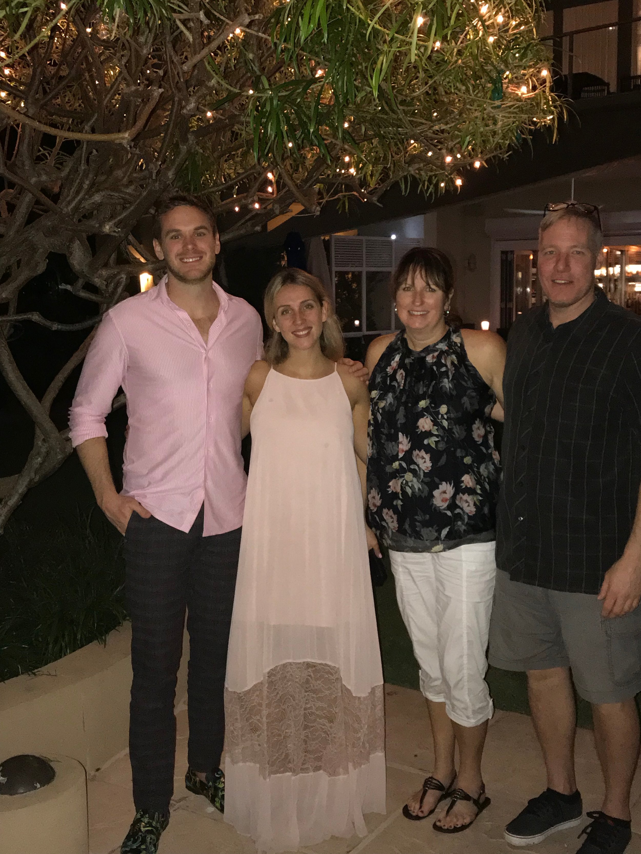 our double date weekend trip