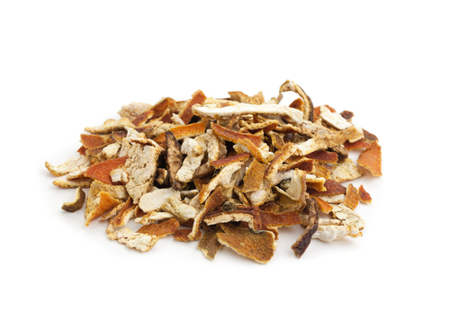 Orange Peel - Citrus sinensis