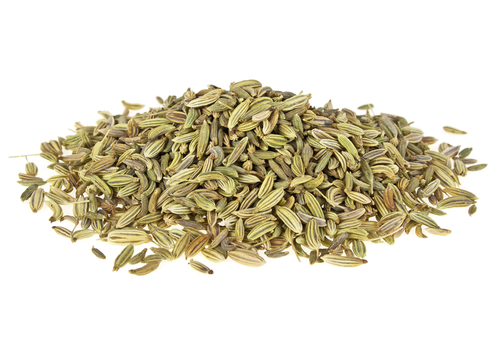 Fennel Seed Whole - Foeniculum vulgare