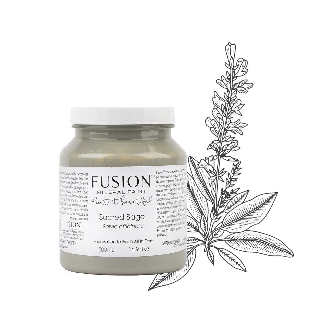 Lisa Marie Holmes Signature Collection: Sacred Sage