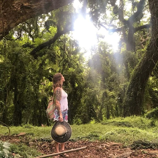 We snuck off to Maui last week for a mini adventure, and some quality time before the busy holiday season in the salon. I love that @taslimur is spontaneous and adventurous, even this short trip was packed with rejuvenating energy and too much fun! #