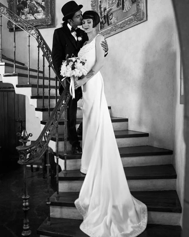 5 beautiful, exciting, crazy years of life spent adventuring together. I love you. Happy Anniversary @taslimur