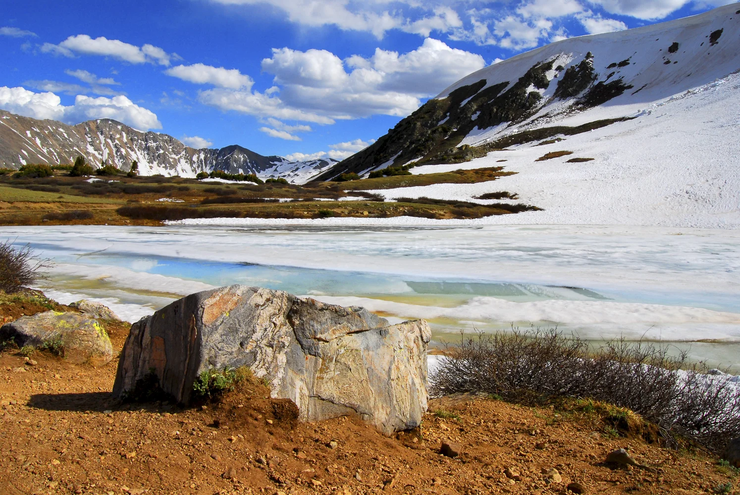 Loveland Pass