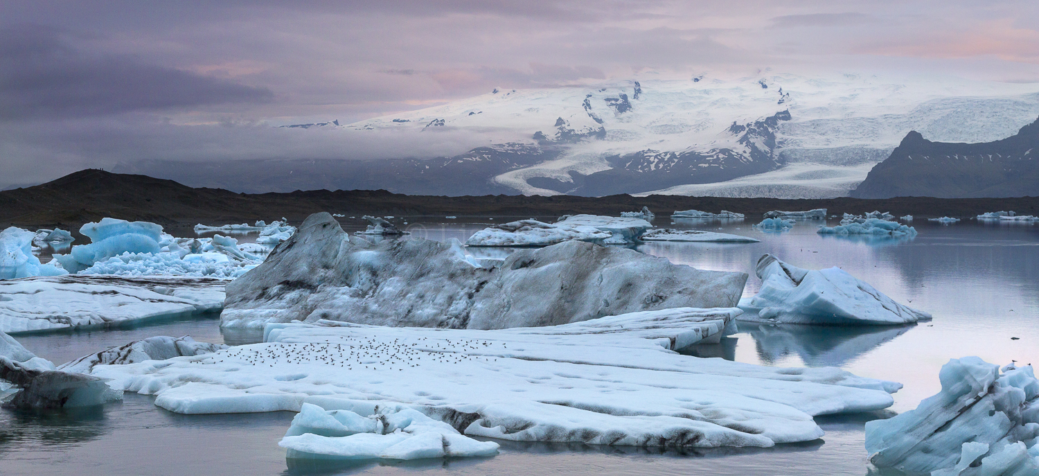 Glacial Lagoon 1