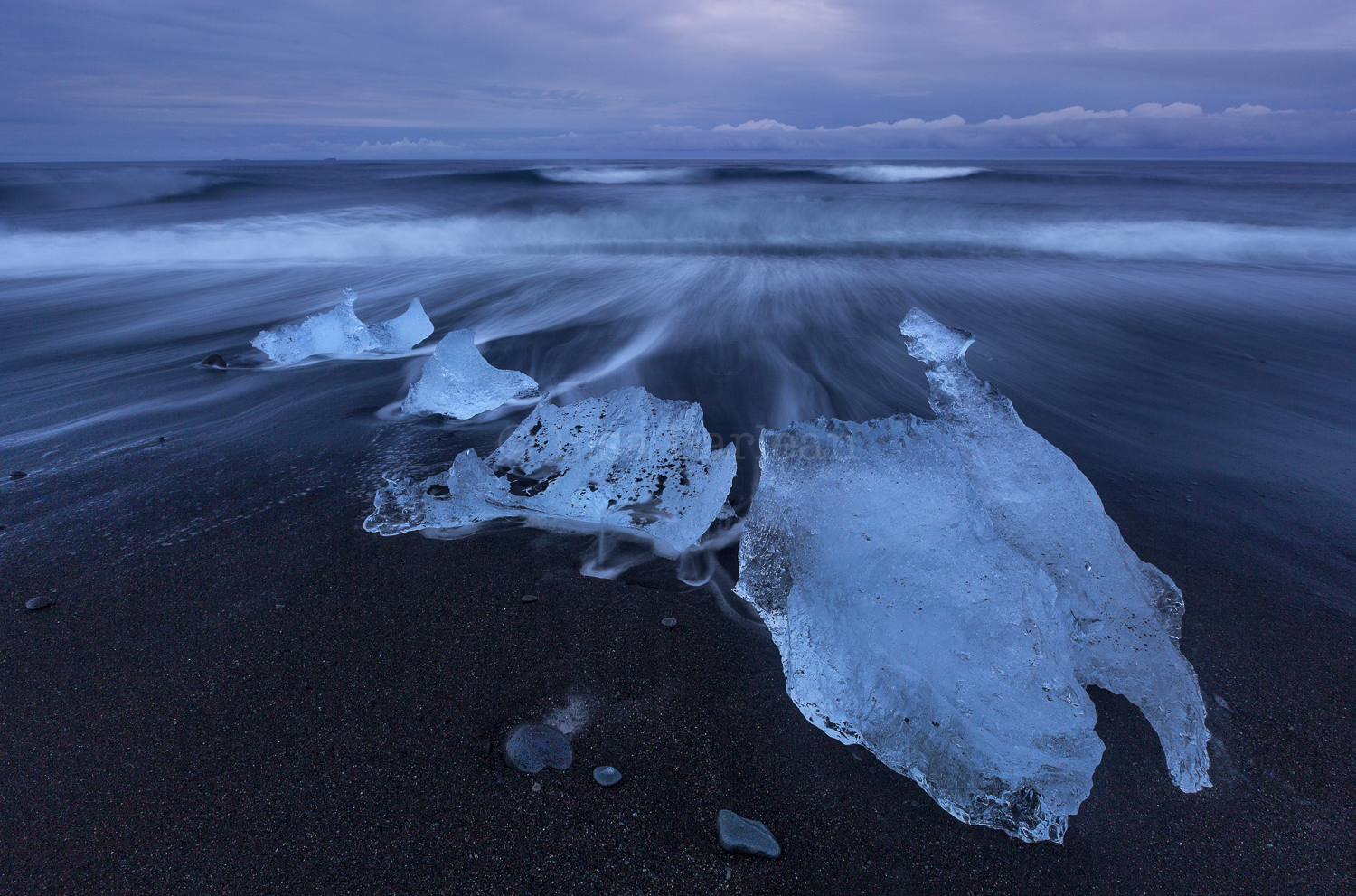 Ice Beach