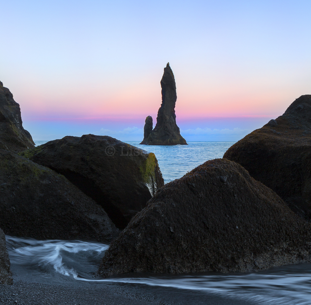 Reynisfjara Beach