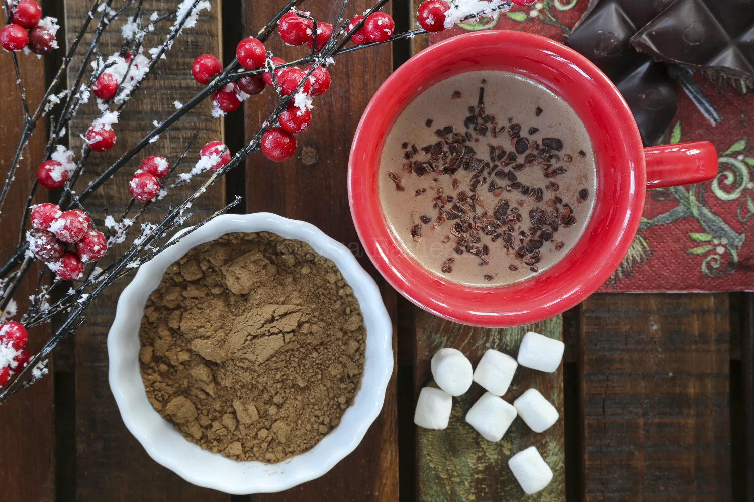 Winter Cocoa