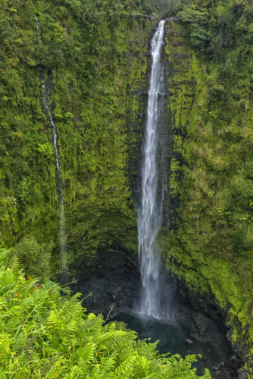 ‘Akaka Falls Lookout