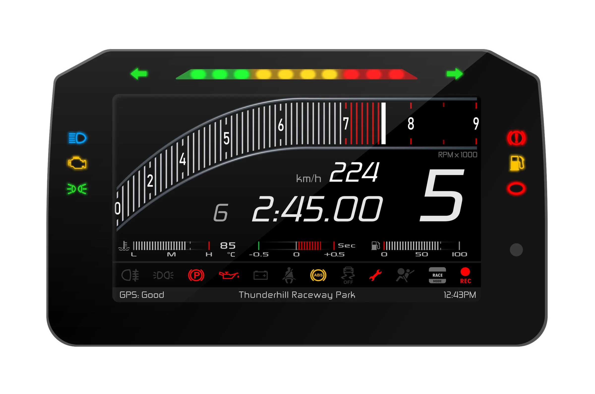 AiM MX2E — InoKinetic