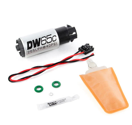 DW65c Fuel Pump — InoKinetic