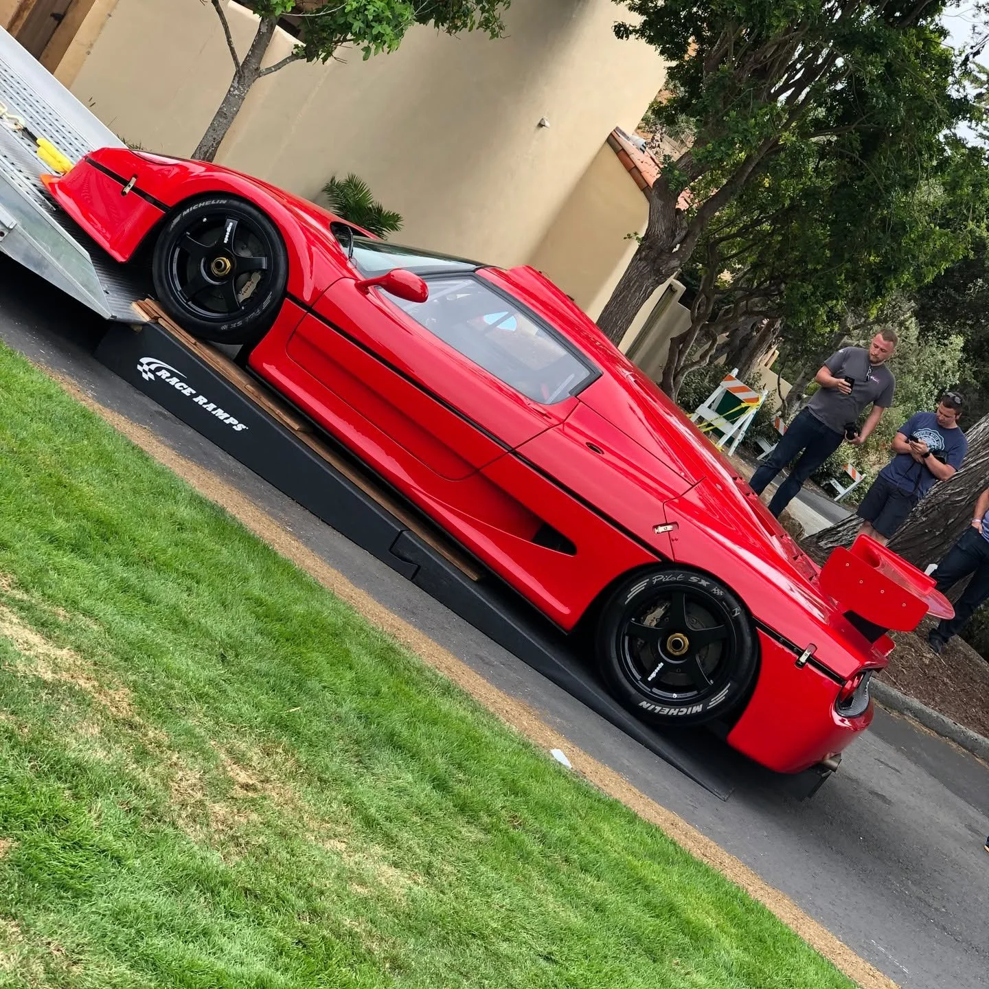Here's some pix I took at Monterey Car week back in 2019...I brought the Wolf that year from @expeditionmotorcompany 

I hope to see some of you there this year!