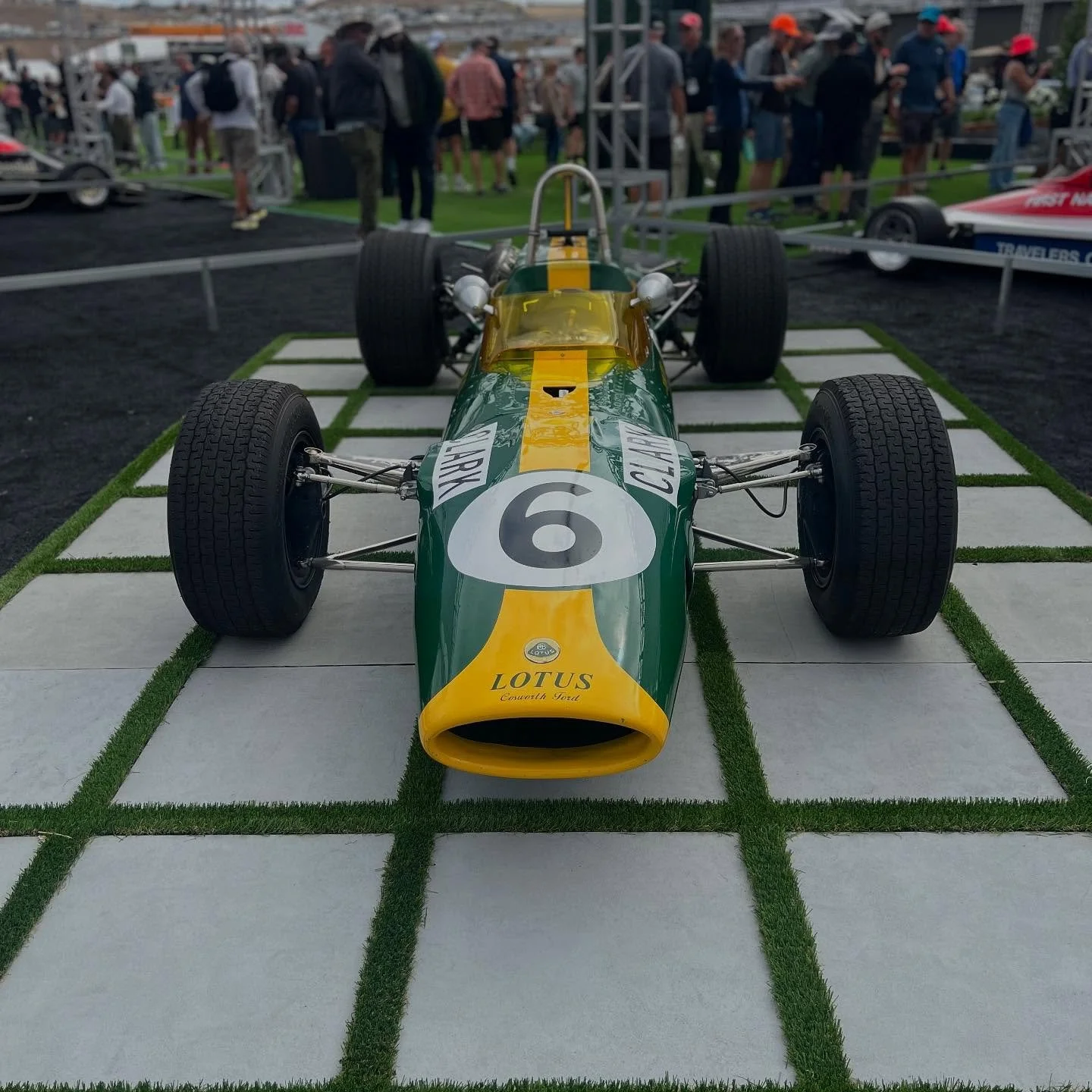 Love this racecar&hellip;