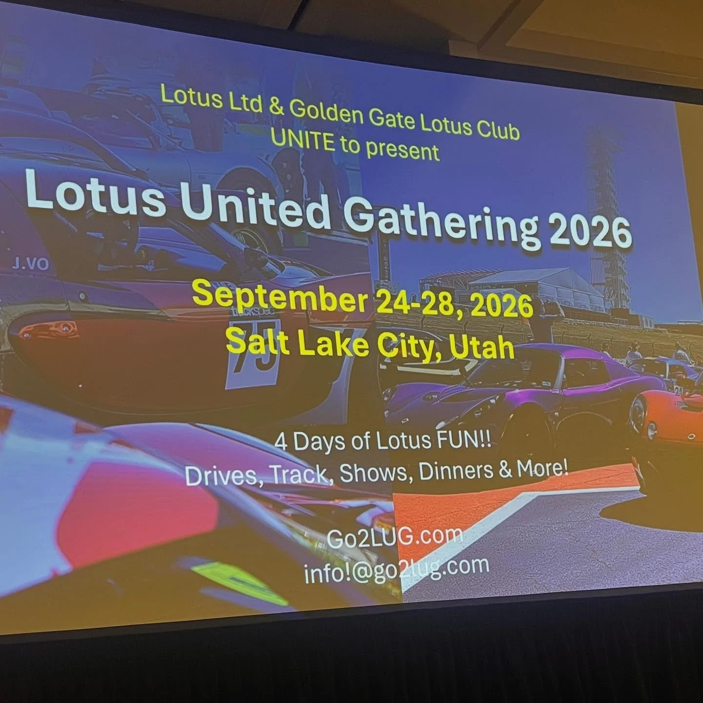I&rsquo;m glad to see these two clubs joining forces.