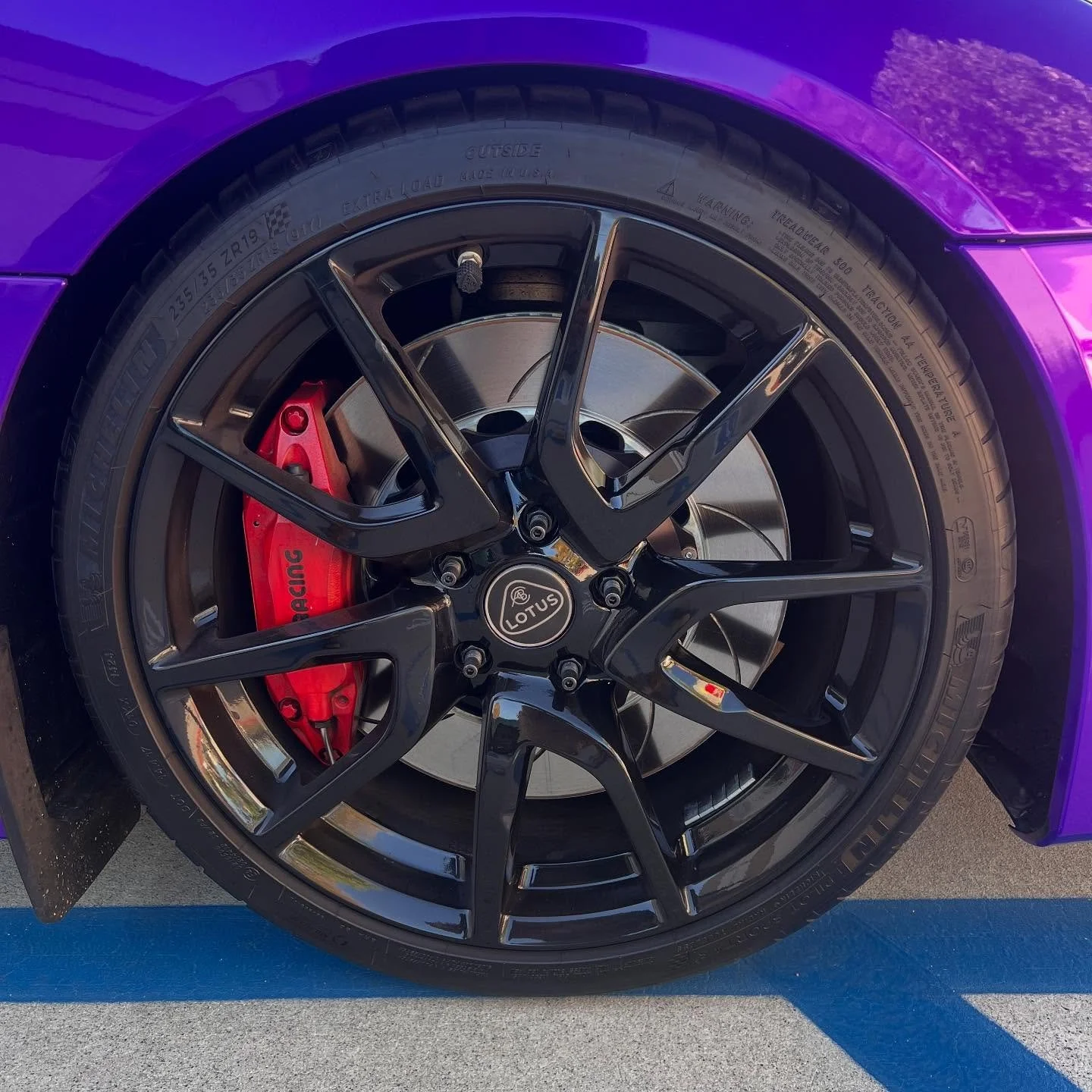 Our ULTRAdisc rotors are an amazing upgrade for your Lotus