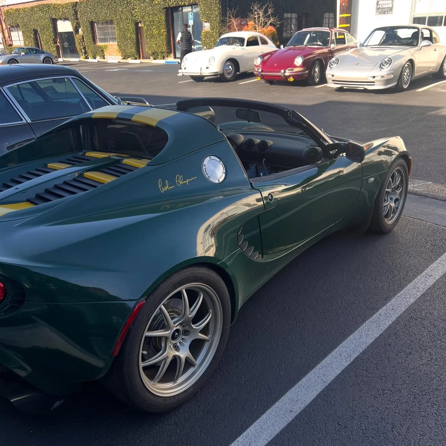 Fun meet yesterday @goodboybobcoffee