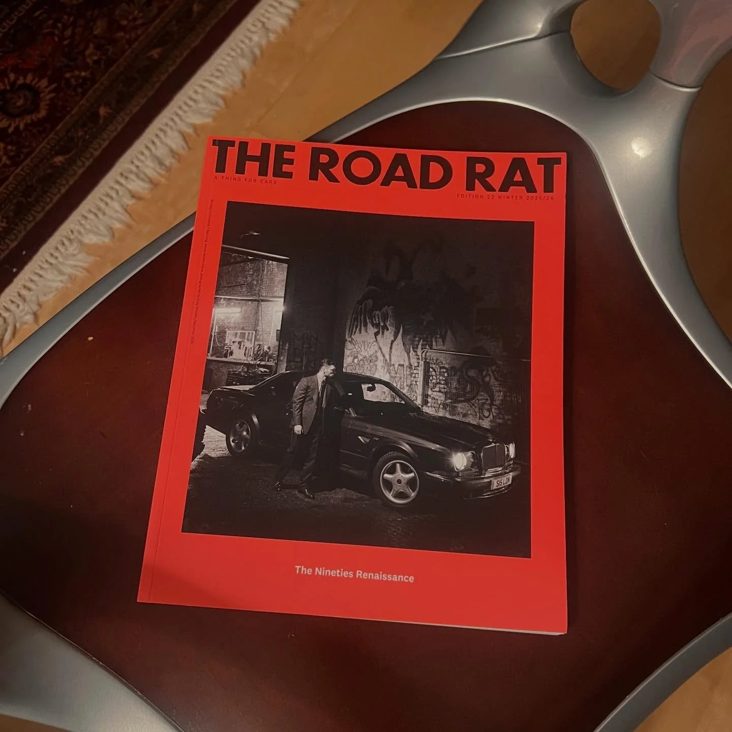 Hmmm&hellip;the 90s were pretty good for analog sportscars