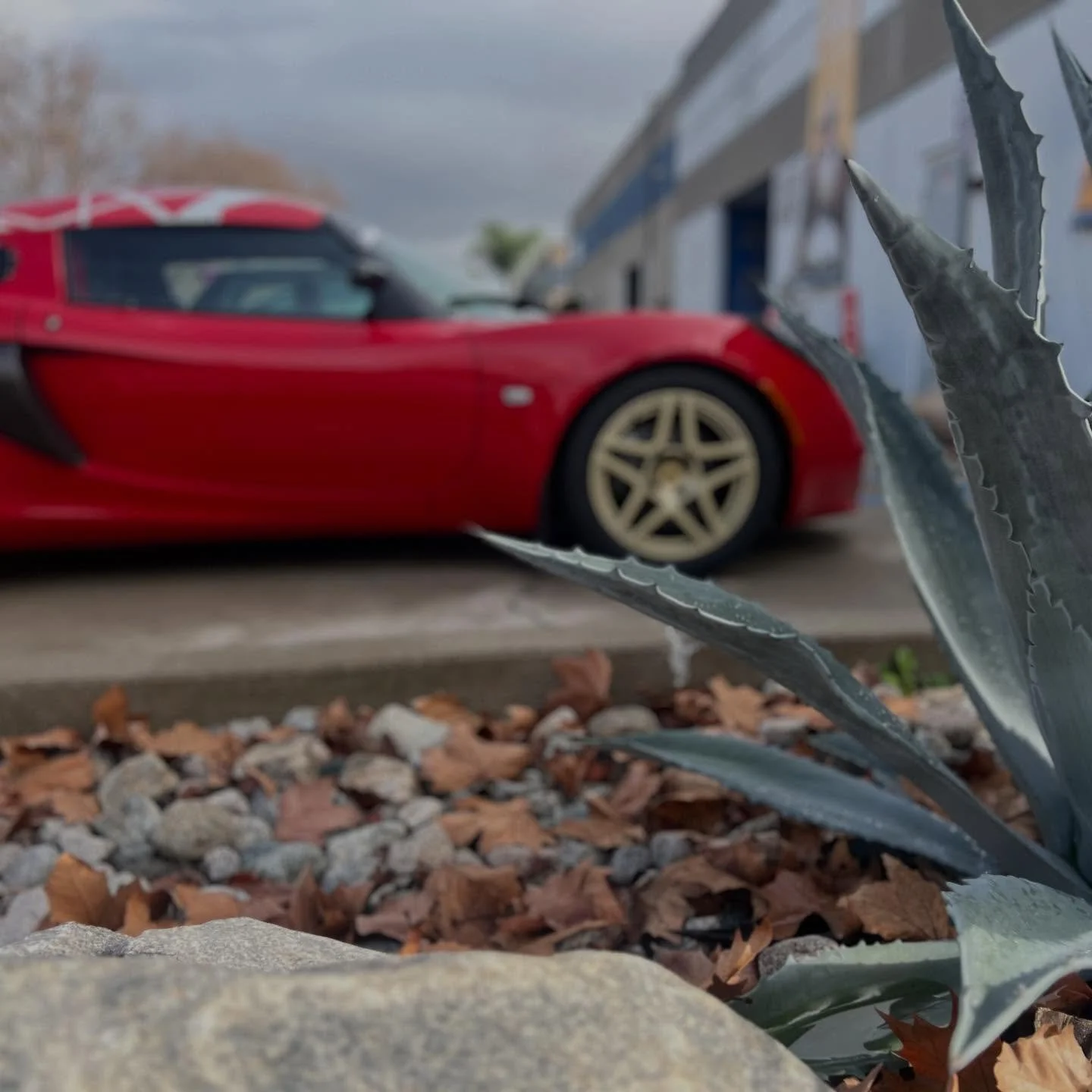 111RS and 996RR.  One ready for sale and one under development&hellip;