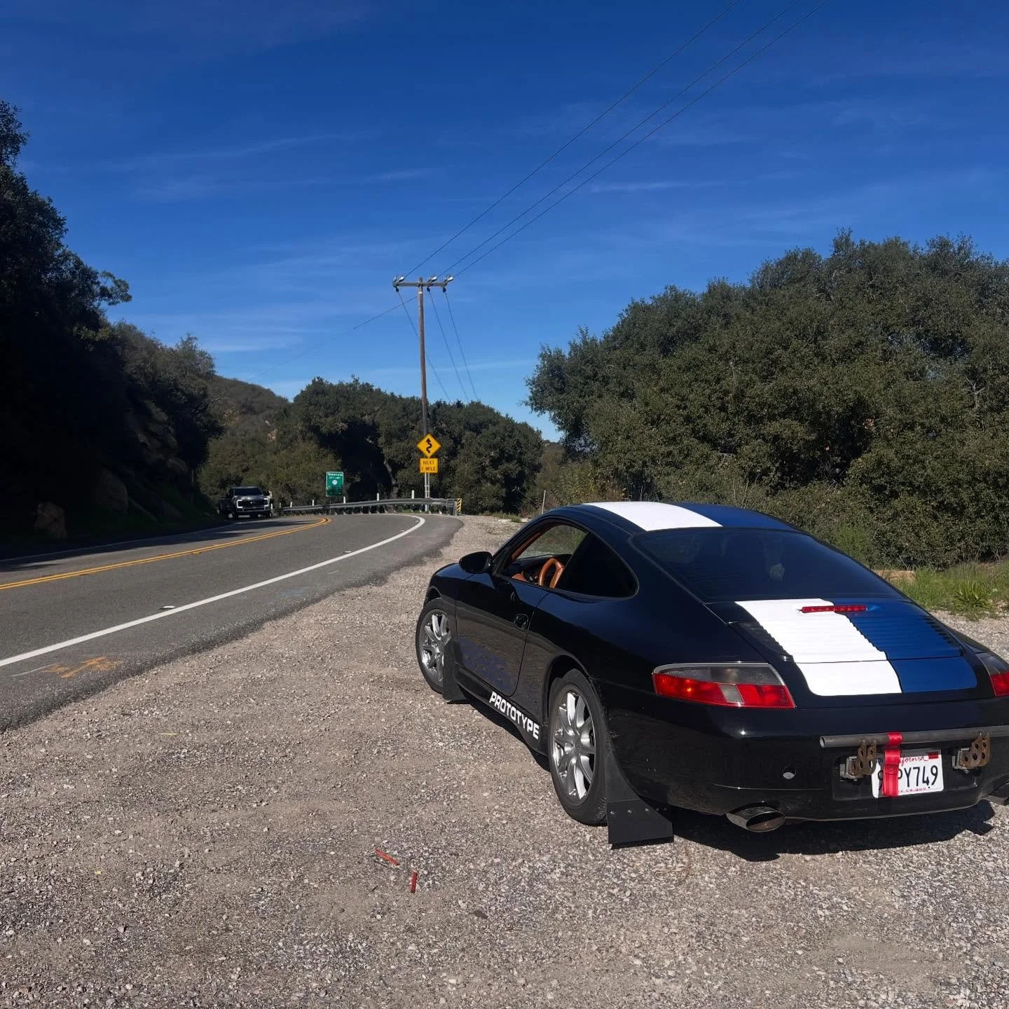 Ran Rainbow/Rice canyon on the way back