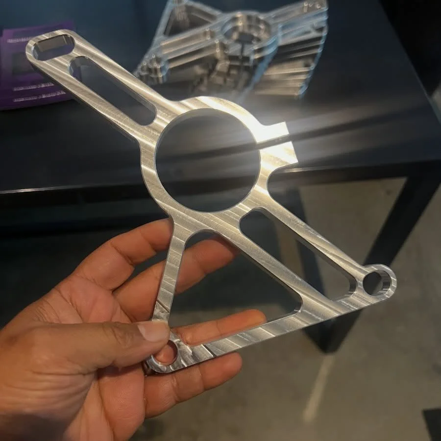 New KATANA3 brackets have arrived.