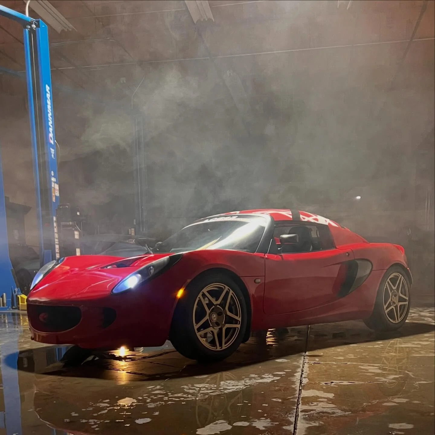 This 111RS 🤘🏾 is our third build of eight we&rsquo;ve completed.  Love this car!!!