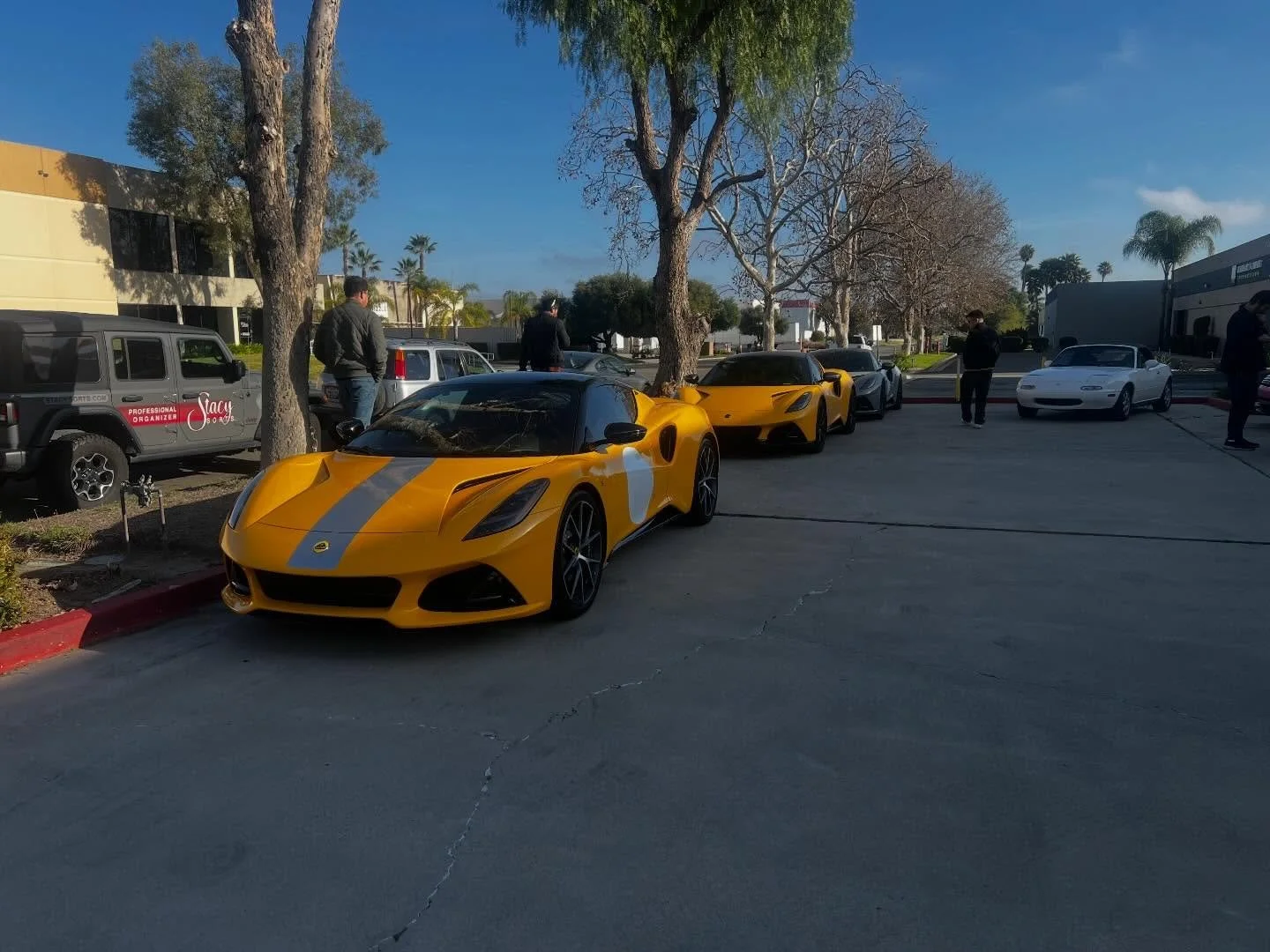 Tech Seminar today with @xclusivetuning