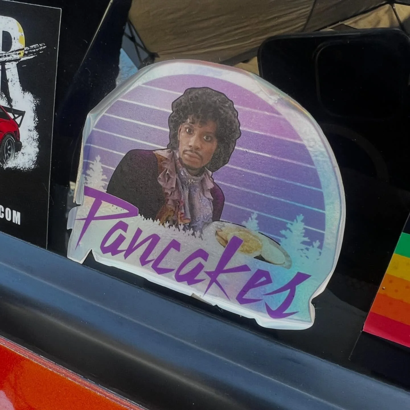 This was the best sticker at the shop today&hellip;