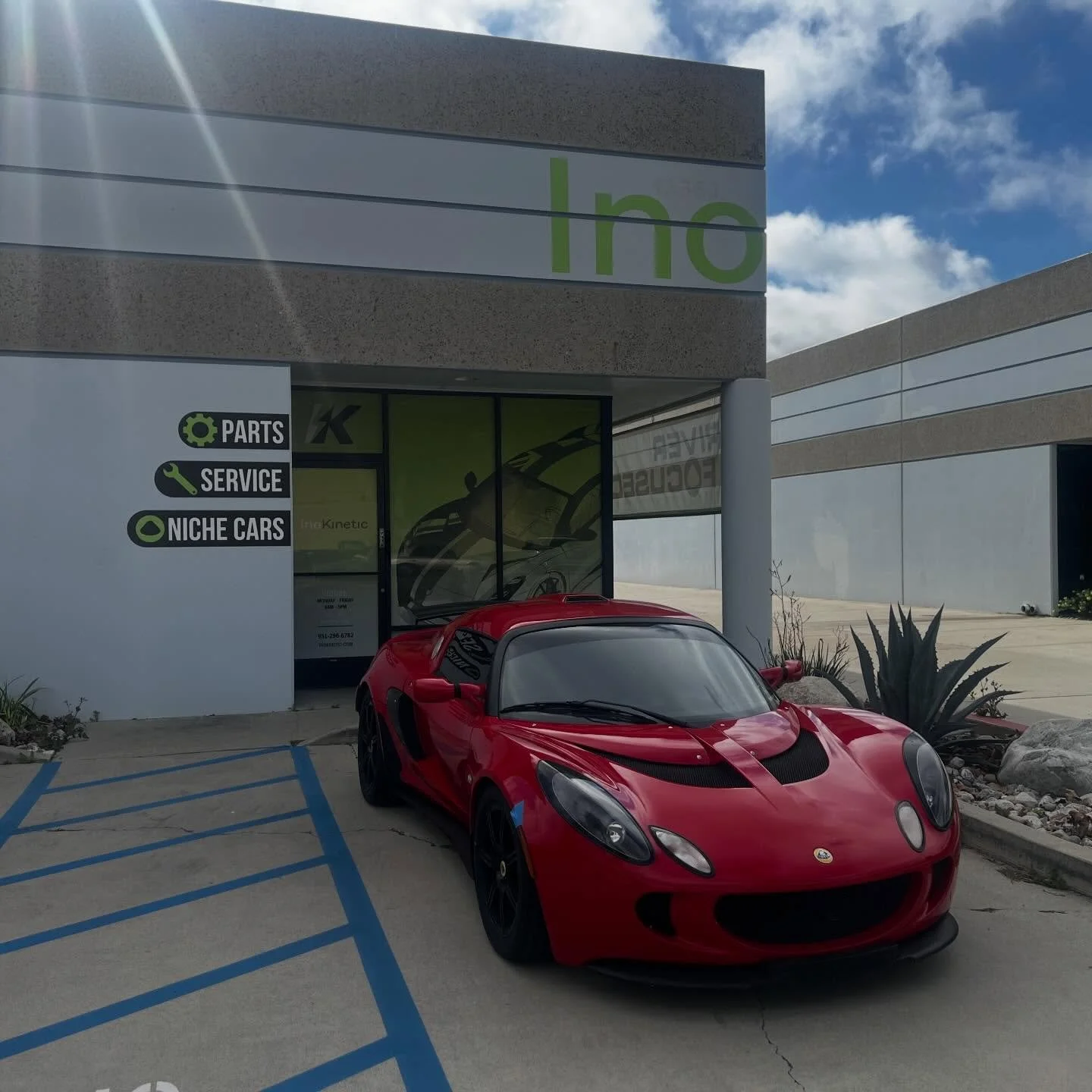 06 Exige ready for pick up&hellip;