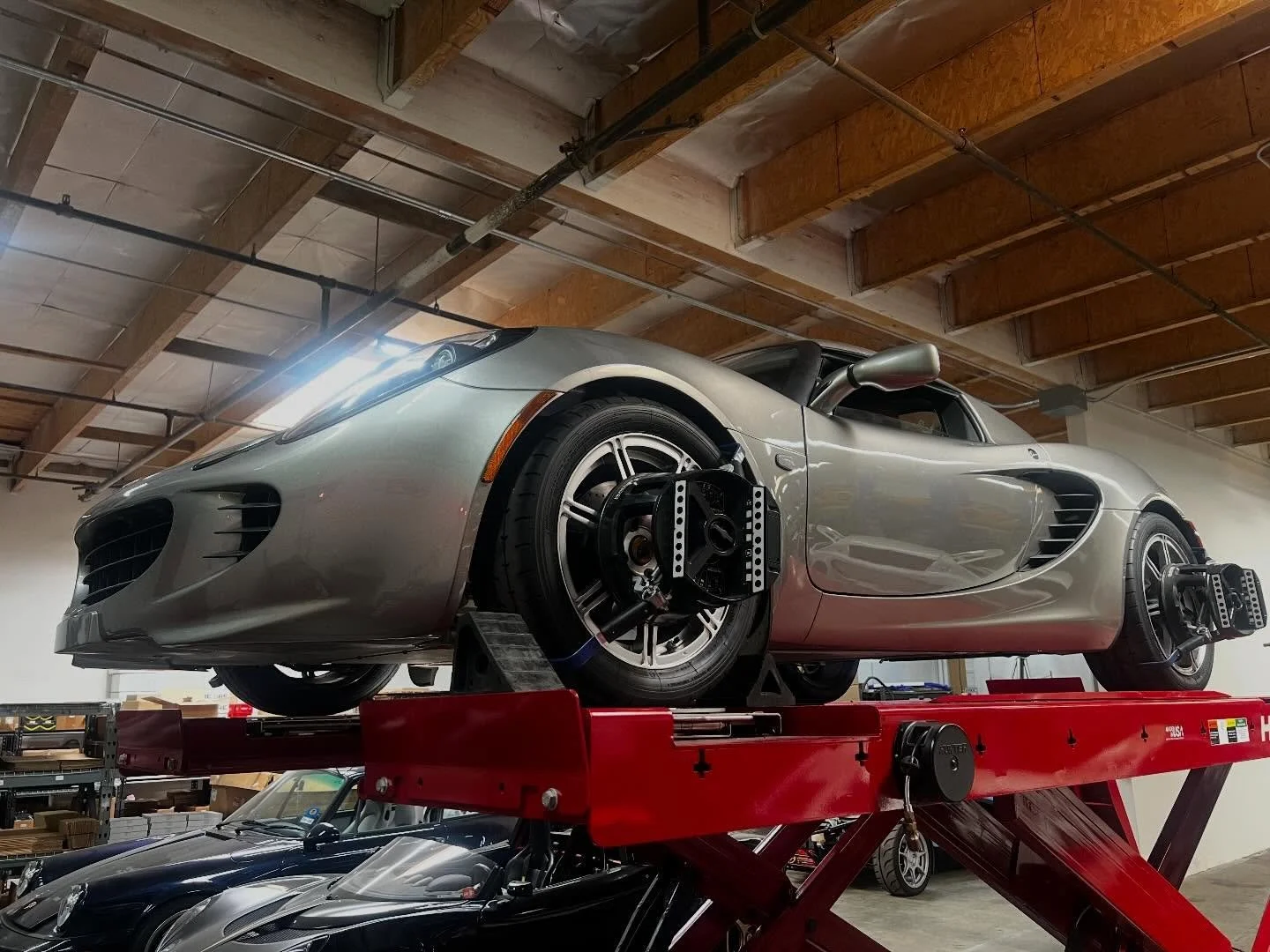 MONOballs, shiftR and a full alignment