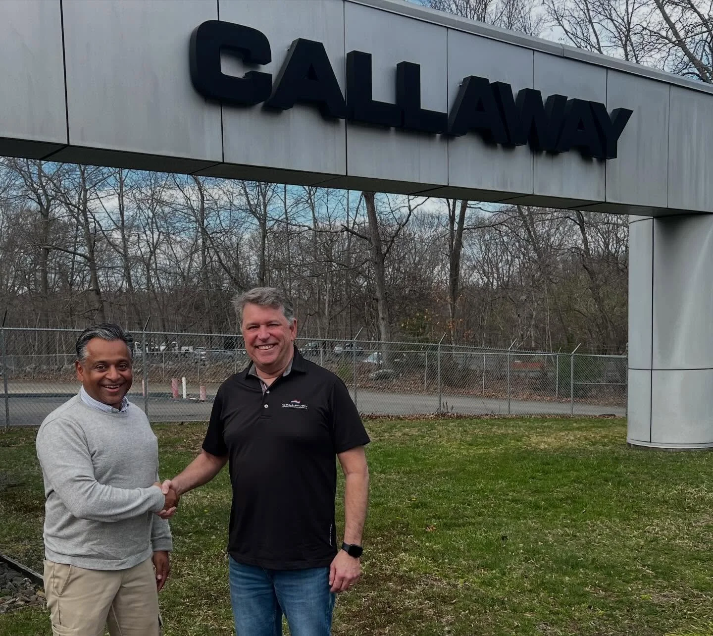 I&rsquo;m excited to announce that we are an Authorized Callaway Performance Center.  We will be supporting existing and new Callaway cars.  I have long admired Callaway as they have set the bar very high for the aftermarket.  I look forward to worki