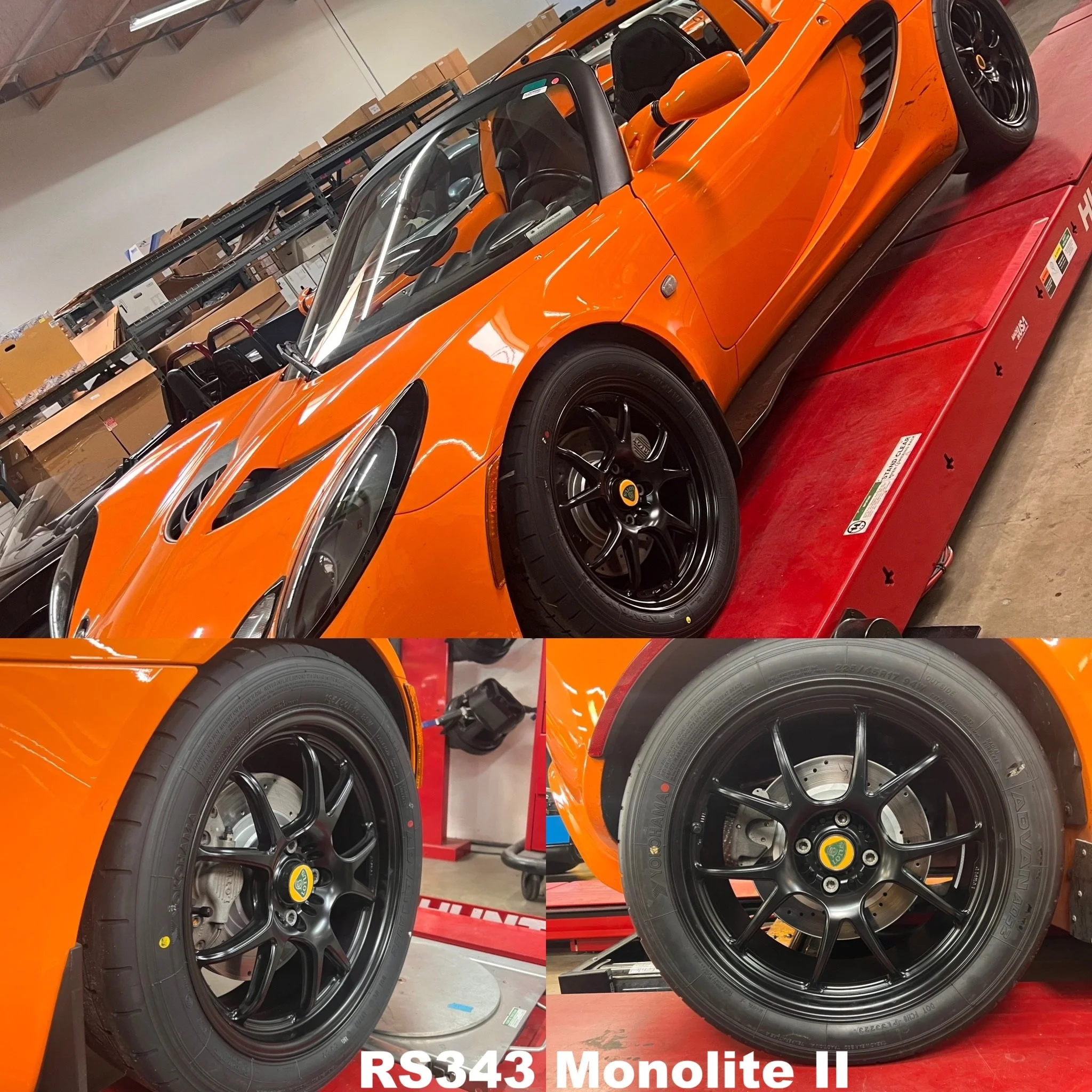 Black RS343 Installed.JPG