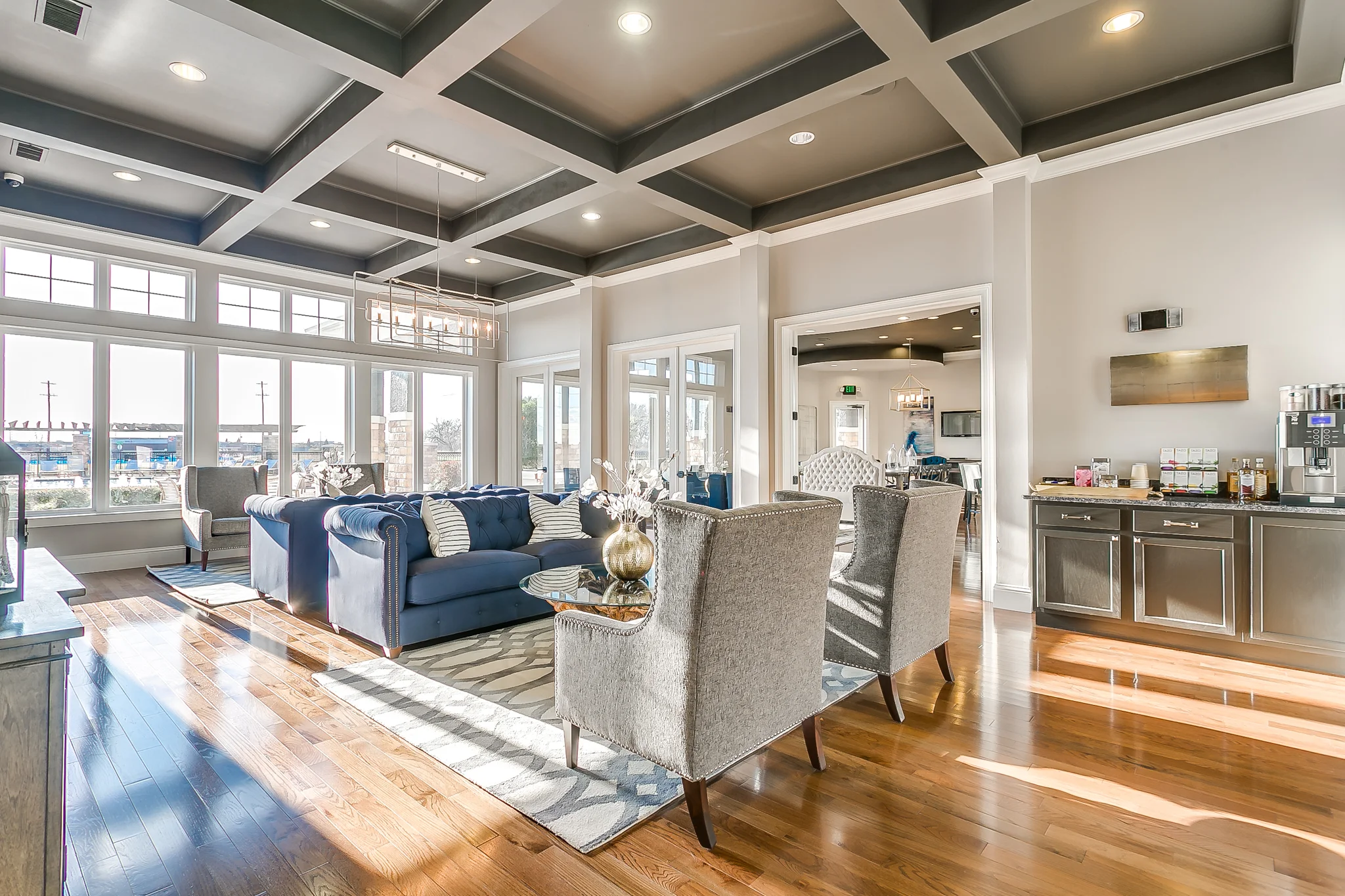 Apartment Clubhouse