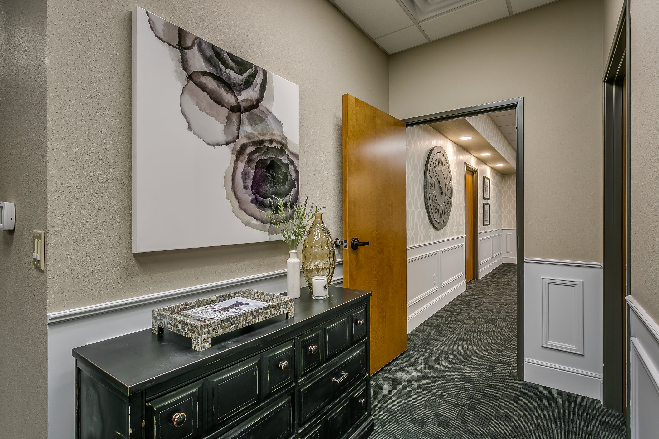 Potts Realty Group — Behind the Curtains Design