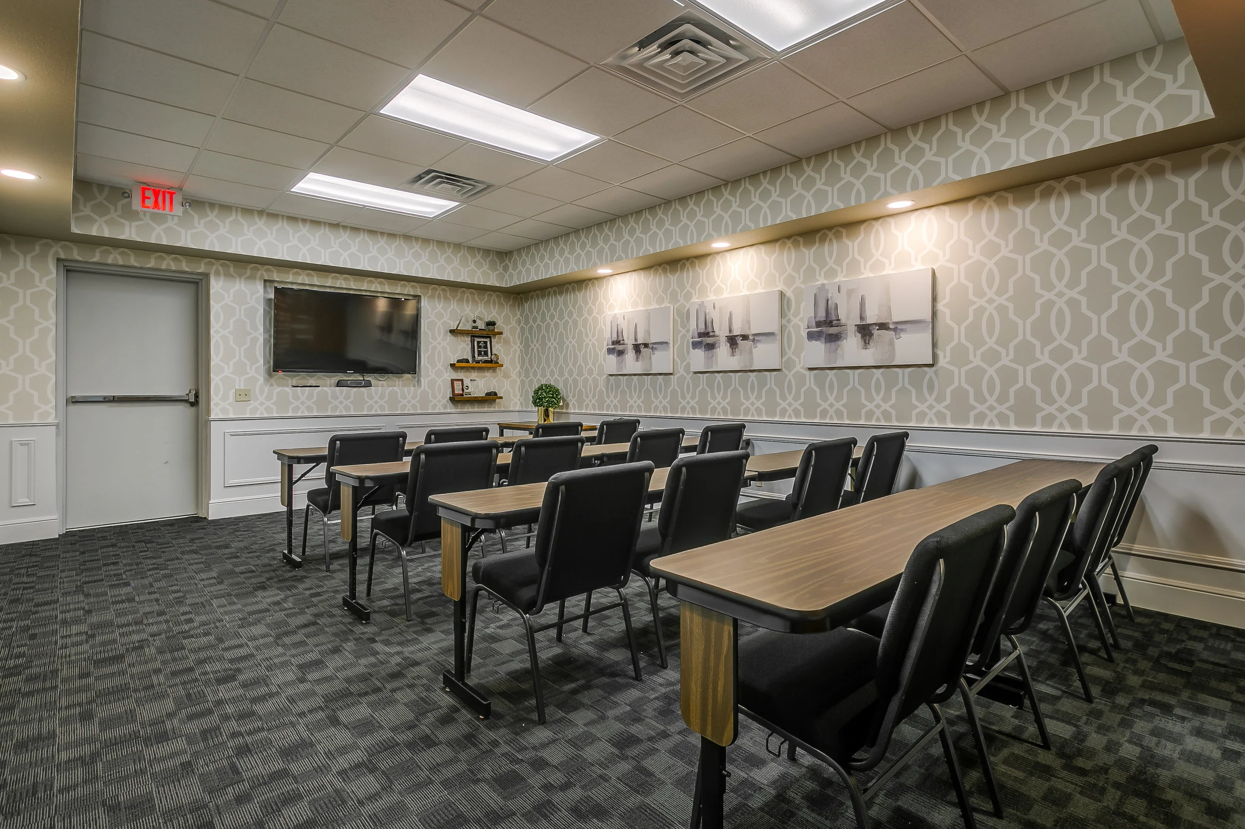 Potts Realty Group — Behind the Curtains Design