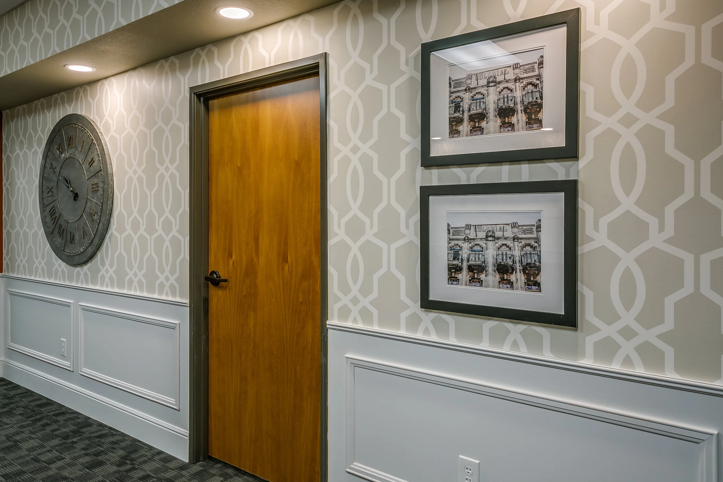 Potts Realty Group — Behind the Curtains Design