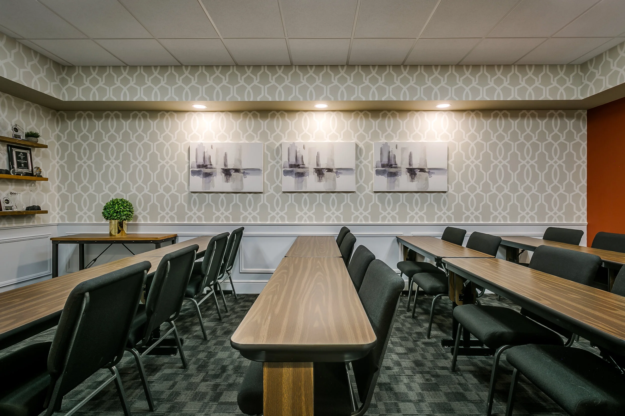 Potts Realty Group — Behind the Curtains Design