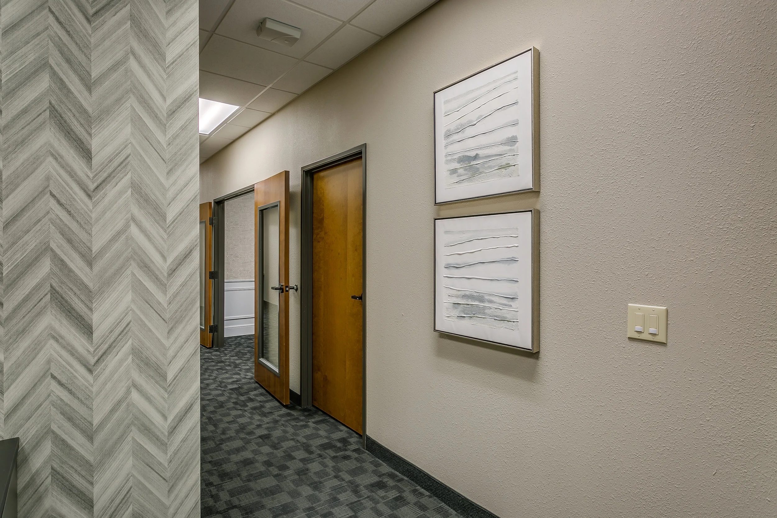 Potts Realty Group — Behind the Curtains Design