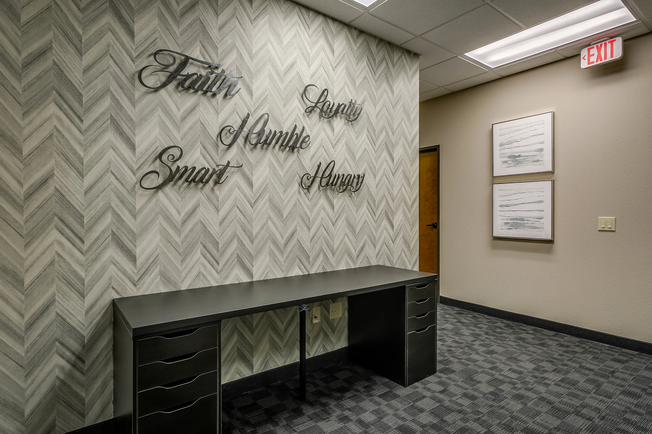 Potts Realty Group — Behind the Curtains Design