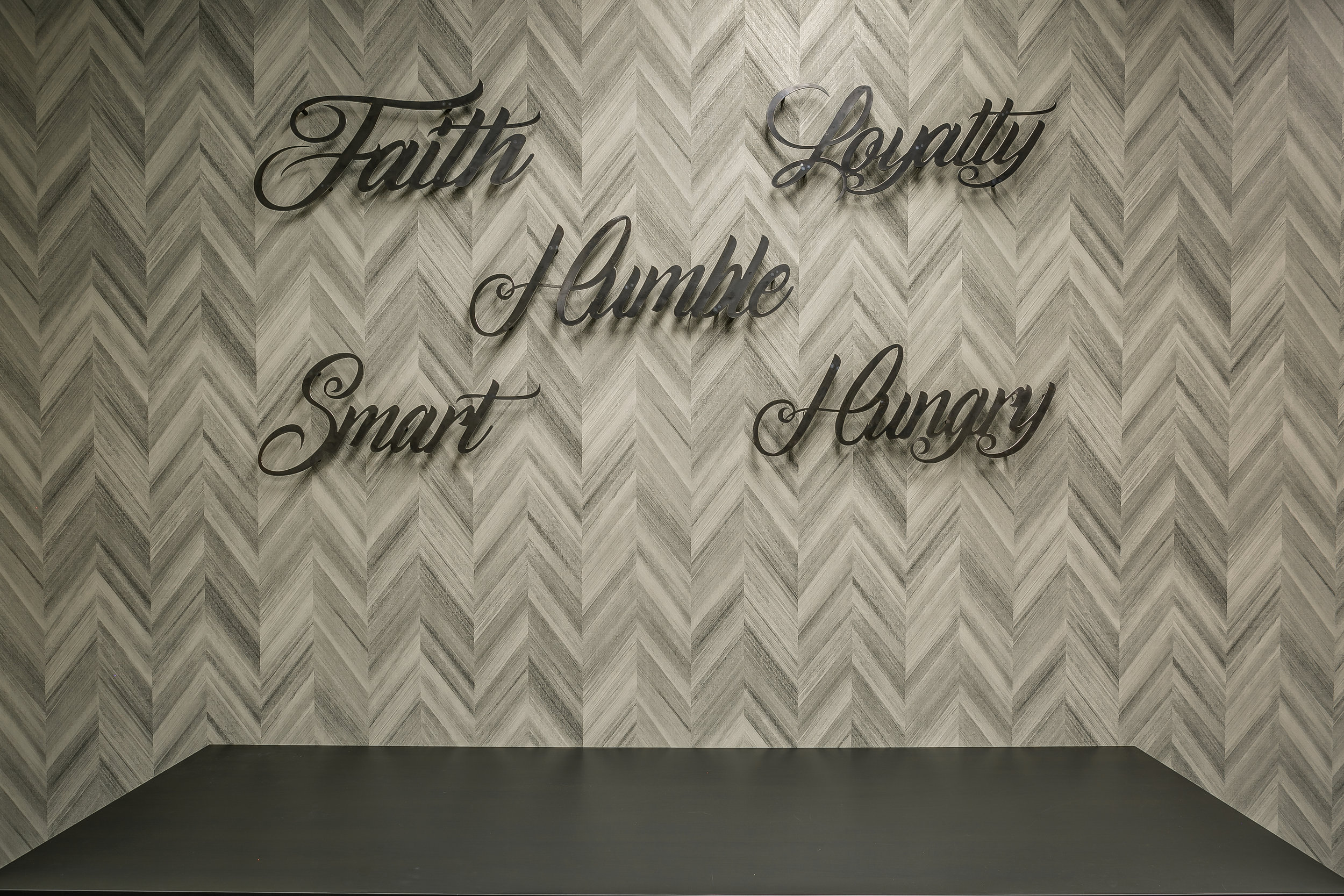 Potts Realty Group — Behind the Curtains Design