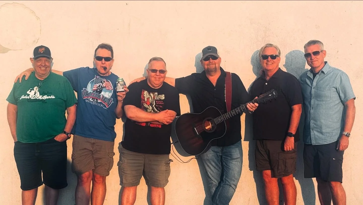 We want to thank everyone in Breezy Point who came out to the show last night and shared in the music, laughs and good times. We&rsquo;ll be back at it on Friday September 5th in Shore Road Park in Bay Ridge. See you all soon!! #brooklynsown #cbb #th