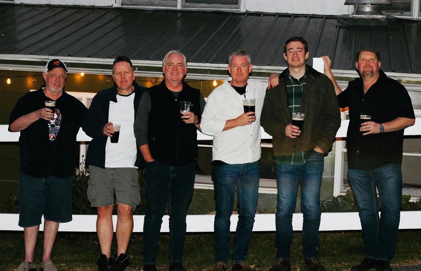 Many thanks to @gavins_irish and all the great people who came out to last nights show. We had a lot of fun, next up @paddyreillys this Friday night at 7:30 pm. #brooklynsown #cbb #celticrootsrock #celticfolk #celticpunk #mountainjam #goodcraic #live